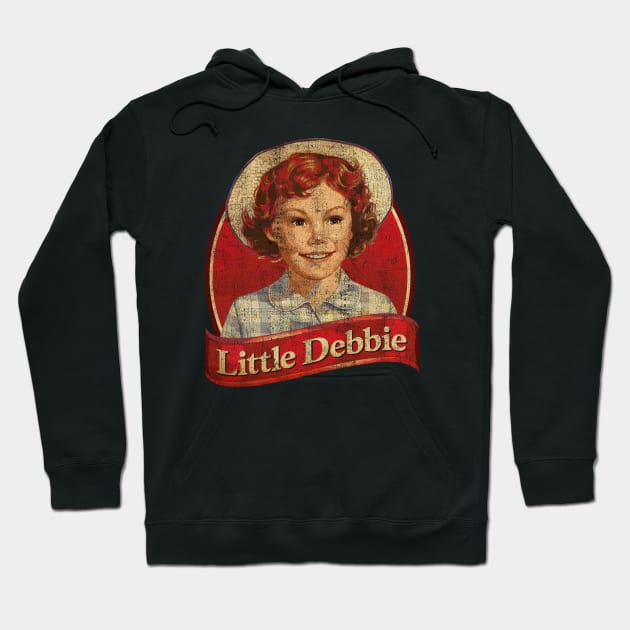 VINTAGE LITTLE DEBBIE 90S Hoodie by WongKere Store